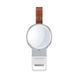 Зарядний пристрій для Apple Watch Baseus Dotter - White (WXYDIW02-02), ціна | Фото 2
