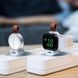 Беспроводное зарядное устройство для Apple Watch Baseus Dotter - White (WXYDIW02-02), цена | Фото 7