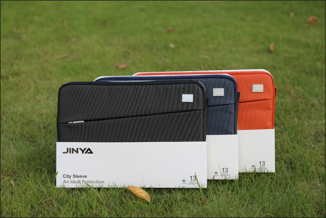 Чехол JINYA City Sleeve for MacBook 13.3 inch - Orange (JA3007)