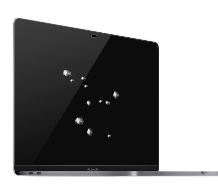 Пленка WIWU Screen Protector for MacBook Pro 15 (2016-2019)