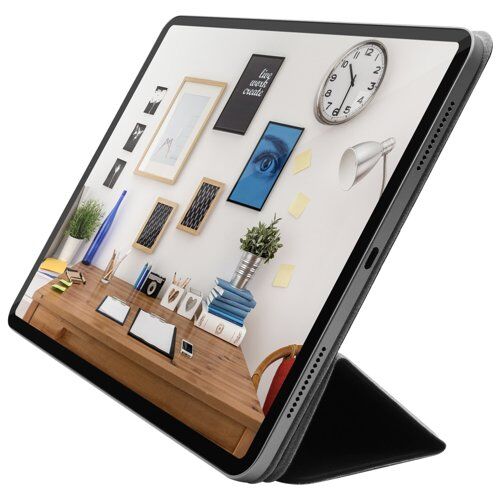 Чехол Macally Smart Folio для iPad Pro 11 (2018) - Black (BSTANDPRO3S-B)
