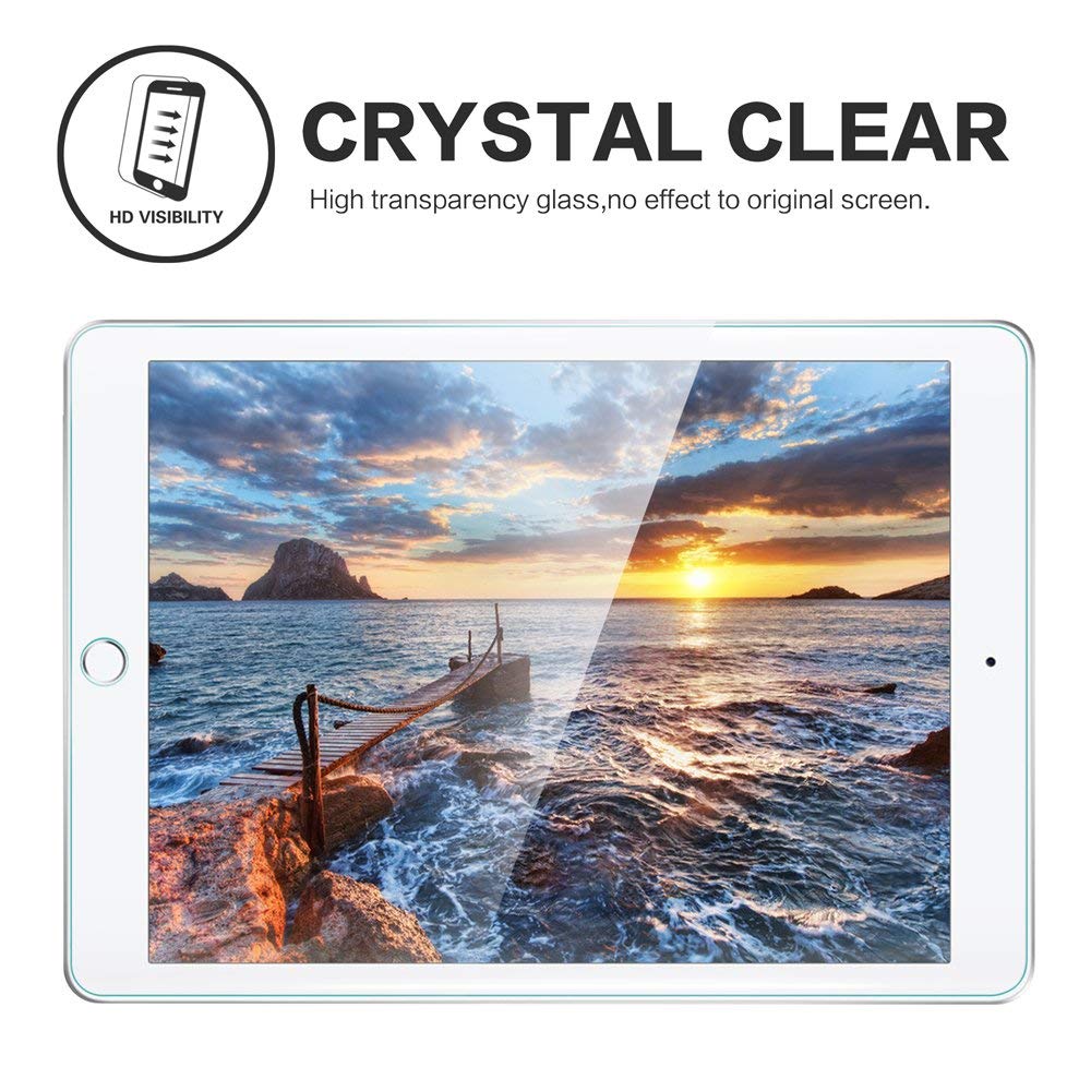 Защитное стекло STR Tempered Glass Protector for iPad Air / Pro 9.7 / New 9.7 (2016-2018) (STR-GLASS-IP9)