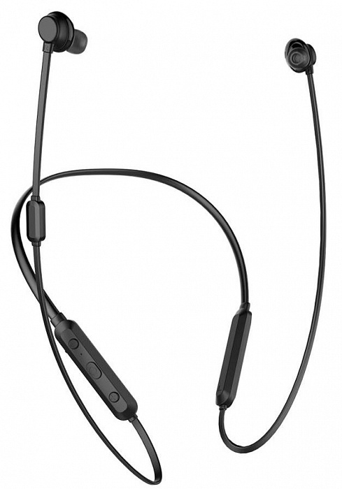 Беспроводные наушники Baseus Encok Necklace Wireless Earphone S11A Black