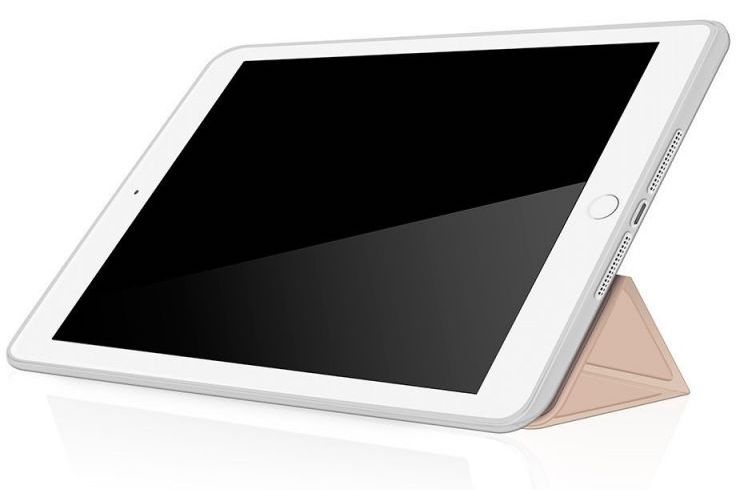 Чехол White Diamonds Crystal Air Booklet Pink for iPad mini 4 (6031TYT41)