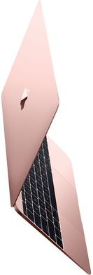 Apple MacBook 12' Rose Gold (MNYM2) 2017, цена | Фото
