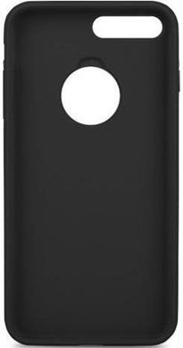 Moshi iGlaze Slim Lightweight Snap-On Case Metro Black for iPhone 8 Plus/7 Plus (99MO090002), цена | Фото