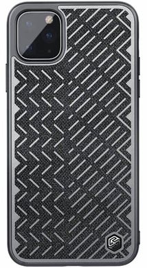 Чехол-накладка Nillkin Herringbone Case for iPhone 11 Pro - Grey, цена | Фото