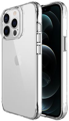 Прозрачный противоударный чехол STR Space Case 2 for iPhone 13 Pro, цена | Фото