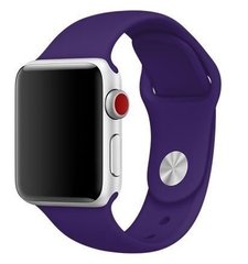 Ремешок STR Sport Band for Apple Watch 38/40/41 mm (Series SE/7/6/5/4/3/2/1) (S/M и M/L) - Mint, цена | Фото