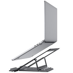 Подставка для ноутбука HOCO PH37 Excellent - Gray, цена | Фото