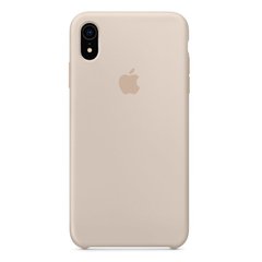 Чохол STR Silicone Case (HQ) для iPhone XR - Pink, ціна | Фото