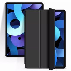 Силиконовый чехол-книжка STR Soft Case для iPad Pro 13 (2024) - Black