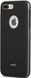Moshi iGlaze Slim Lightweight Snap-On Case Metro Black for iPhone 8 Plus/7 Plus (99MO090002), цена | Фото 1
