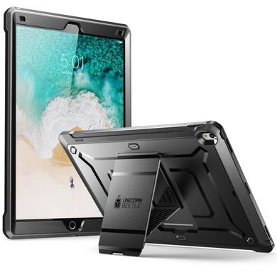 Чохол SUPCASE iPad Pro 12.9 2017 Case [Unicorn Beetle PRO Series] - Black, ціна | Фото