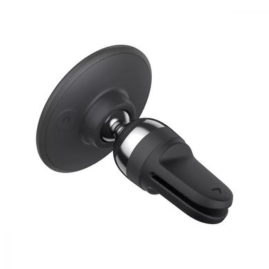 Тримач в машину Baseus C01 Magnetic Air Outlet (black), ціна | Фото