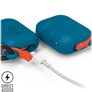 Catalyst Waterproof AirPods Case Glacier Blue (CATAPDTEAL), цена | Фото