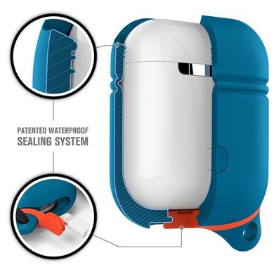 Чохол Catalyst Waterproof AirPods Case Glacier Blue (CATAPDTEAL), ціна | Фото