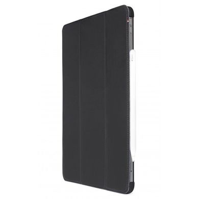 Кожаный чехол-книжка DECODED Slim Cover для iPad Pro 11" (2018) - Черный (D8IPAP11SC1BK), цена | Фото