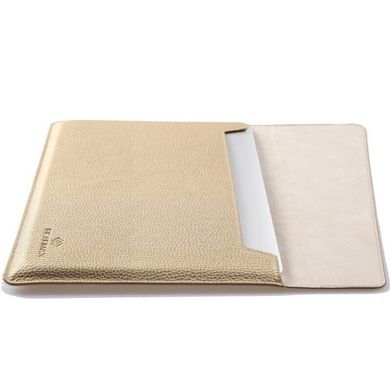 Чехол WIWU Gearmax Ultra-Thin Sleeve for MacBook 12 - Gold, цена | Фото