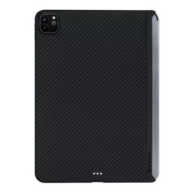 Чохол-накладка Pitaka MagEZ Case 2 для iPad Air 10.9" (2020) - Twill Black/Grey (KPD2021A), ціна | Фото