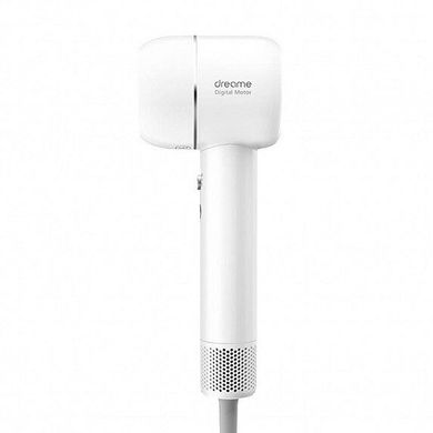 Фен Xiaomi Dreame Hair Dryer White (AHD5-WV0) (NUN4103RT), ціна | Фото