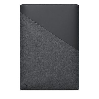 Чохол-папка Native Union Stow Slim Sleeve Case Indigo for MacBook Pro 15"/16" (STOW-MBS-IND-FB-16), ціна | Фото