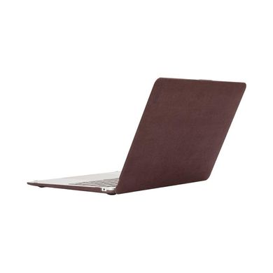 Тканинна накладка Incase Textured Hardshell in NanoSuede for MacBook Pro 13 (2016-2019) - Turquoise (INMB200637-TRQ), ціна | Фото