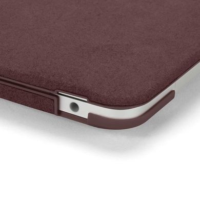 Тканевая накладка Incase Textured Hardshell in NanoSuede for MacBook Pro 13 (2016-2019) - Turquoise (INMB200637-TRQ), цена | Фото