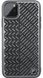 Чохол-накладка Nillkin Herringbone Case for iPhone 11 Pro - Grey, ціна | Фото 1