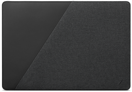 Чехол-папка Native Union Stow Slim Sleeve Case Indigo for MacBook Pro 15"/16" (STOW-MBS-IND-FB-16), цена | Фото