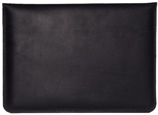 Кожаный чехол ручной работы INCARNE LAB для MacBook Air 13 (2012-2017)- Зеленый, цена | Фото