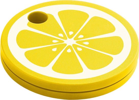 Поисковая система CHIPOLO CLASSIC FRUIT EDITION Желтый лимон, цена | Фото