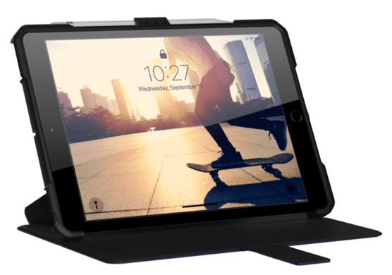 Чохол UAG для iPad 10.2 2019 Metropolis, Black, ціна | Фото
