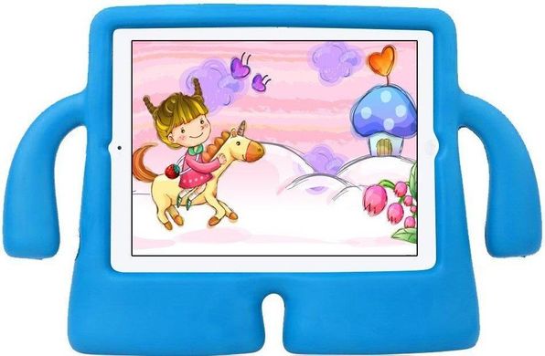 Чохол FUN Kid-Friendly Case for iPad Air / Pro 9.7 / New 9.7 (2017/2018) - Violet, ціна | Фото