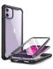 Чехол i-Blason Ares Series Clear Case for iPhone 11 - Black (IBL-IPH11-ARS-BK), цена | Фото 1
