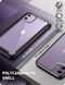 Чехол i-Blason Ares Series Clear Case for iPhone 11 - Black (IBL-IPH11-ARS-BK), цена | Фото 4
