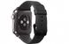 Шкіряний ремінець Decoded for Apple Watch 38/40/41 mm (Series SE/7/6/5/4/3/2/1) Leather Strap - Black (D5AW38SP1B), ціна | Фото 3