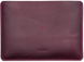 Кожаный чехол ручной работы INCARNE NEW GAMMA для MacBook Air 13 (2018-2020) | Pro 13 (2016-2022) - Голубой, цена | Фото