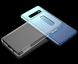 TPU чехол Nillkin Nature Series для Samsung Galaxy S10 - Серый (прозрачный), цена | Фото 4