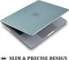 Пластиковая накладка STR Dots HardShell Case for MacBook Pro 14.2 (2021) - Black, цена | Фото 4