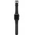 Шкіряний ремінець Decoded for Apple Watch 38/40/41 mm (Series SE/7/6/5/4/3/2/1) Leather Strap - Black (D5AW38SP1B), ціна | Фото 2