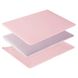 Пластиковый матовый чехол-накладка STR Matte Hard Shell Case for MacBook Air 13 (2012-2017) - Baby Pink, цена | Фото 3