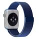 Металлический ремешок STR Milanese Loop Band for Apple Watch 38/40/41 mm (Series SE/7/6/5/4/3/2/1) - Space Black, цена | Фото 2