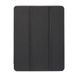 Кожаный чехол-книжка DECODED Slim Cover для iPad Pro 11" (2018) - Черный (D8IPAP11SC1BK), цена | Фото 1
