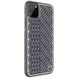 Чохол-накладка Nillkin Herringbone Case for iPhone 11 Pro - Grey, ціна | Фото 3