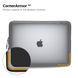 Чехол tomtoc 360° Sleeve for 13 Inch MacBook Air / Pro Retina (2012-2015) - Gray (A13-C01G), цена | Фото 2