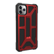 Чохол UAG для iPhone 11 Pro Max Monarch, Crimson, ціна | Фото 2