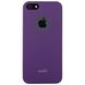 Чехол Moshi iGlaze Slim Case Tyrian Purple for iPhone SE/5/5S (99MO061411), цена | Фото 2