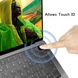 Накладка на клавиатуру STR для MacBook Air 13.6 (2022) M2 | Pro 14 (2021) | Pro 16 (2021) - Прозрачная EU, цена | Фото 2