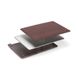 Тканевая накладка Incase Textured Hardshell in NanoSuede for MacBook Pro 13 (2016-2019) - Turquoise (INMB200637-TRQ), цена | Фото 7